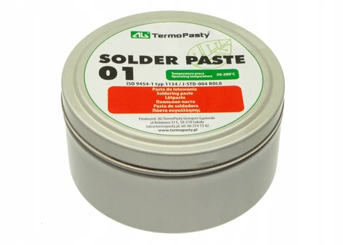 Termopasty litavimo pasta 40ml