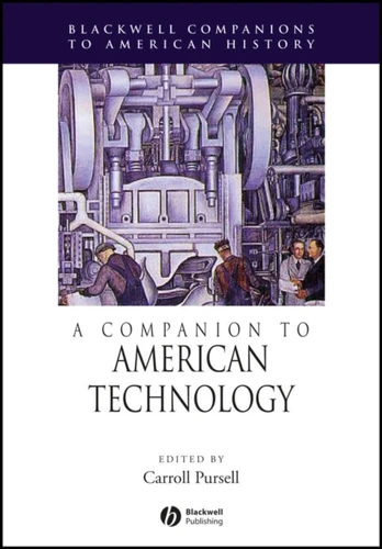 Companion to American Technology