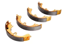 FERODO FSB321 Brake shoe set kaina