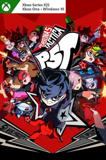 Persona 5 Tactica PC