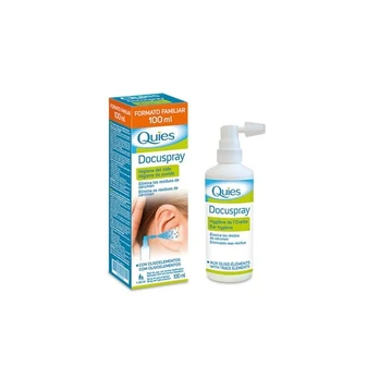Quies Docuspray Ear Purškiklis 100ml