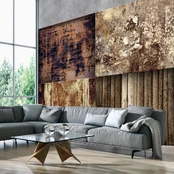 Fototapetas Artgeist Illuminated Texture, 400 cm x 280 cm kaina