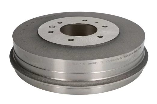 DELPHI BF581 Brake drum