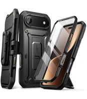 Dėklas SUPCASE UB PRO IPHONE 17 AIR Juodas