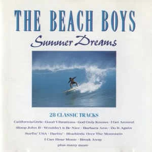 CD The Beach Boys - Summer Dreams (28 Classic Tracks)