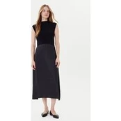 BOSS Kasdieninė suknelė Ferdolini 50542873 Juoda Regular Fit