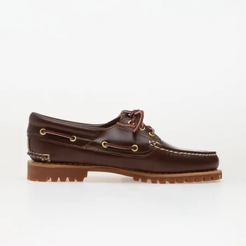 Timberland Authentic Boat Shoe Brown - Dydis 38.5 (TB0513042141 Laisvalaikio batai)