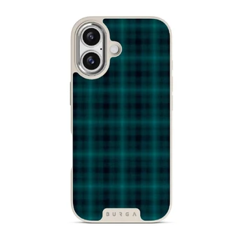Midnight Pine - iPhone 17 Case, Elite Light (MagSafe) / Silver