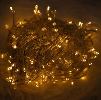 TelForceone Šviestuvas 180LED 14,4m šiltai balta Forever Light