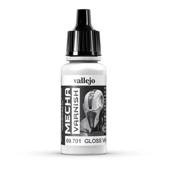 Mecha Color 701 Mecha Gloss Varnish 17 ml