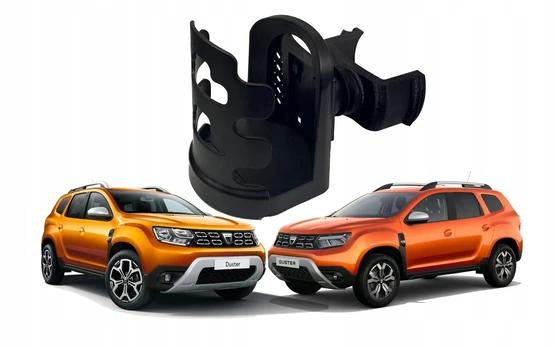 Cravedrive puodelio laikiklis Dacia Duster 2