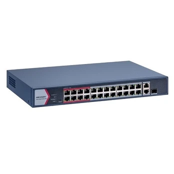 PoE šakotuvas Hikvision DS-3E1326P-EI / M