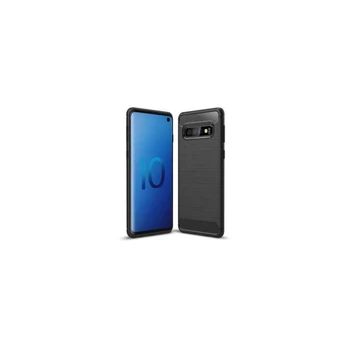 iLike Samsung Galaxy Note 10 Pro galinis dėklas CARBON Black