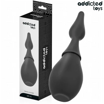 ADDICTED TOYS - Kelioninis Valiklis Silikono Modelis 1