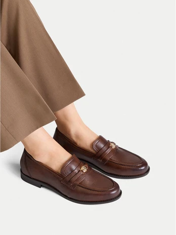 U.S. Polo Assn. Loaferai EO-MARBEL001W/GL1 Ruda