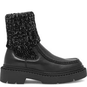 Aulinukai Badura OVAR-23AW111 Juoda