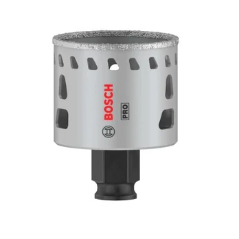 Bosch Gręžimo karūnėlė 83mm kietoms plytelėms PRO