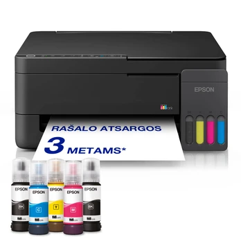 Spausdintuvas Epson EcoTank L3350 (C11CL62409)