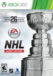 Nhl Legacy Edition Xbox 360