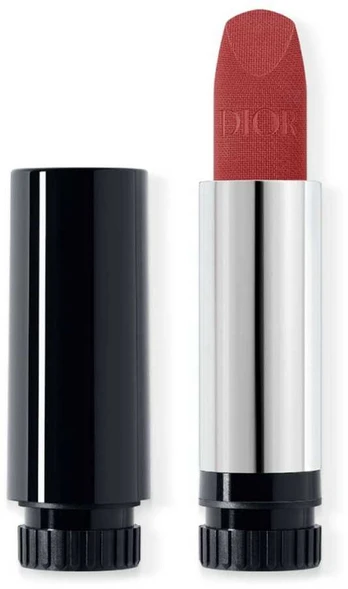 Dior Rouge Dior Barra De Labios 720 Icone Satin Recarga, 30 ml