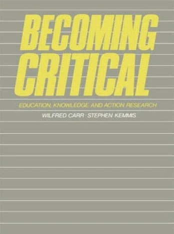 Becoming Critical