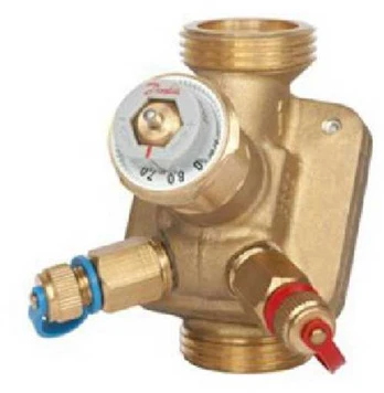 Danfoss AB-QM autom. plūsmas ierobežot. DN25 Qmax 1.70