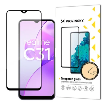 Wozinsky Super Tough Full Glue Tempered Glass