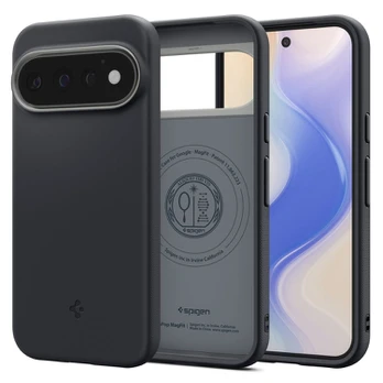 Dėklas SPIGEN NANO POP MAG MAGSAFE GOOGLE PIXEL 11 PRO Juodas SESAME