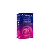 Control Remote Wireless Estimulador Inalambrico savimasažo prietaisas kaina