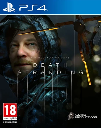 Death Stranding Playstation 4