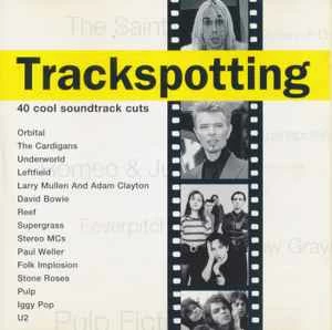 CD Various - Trackspotting