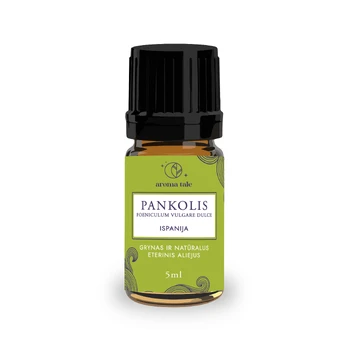 Eterinis aliejus PANKOLIS