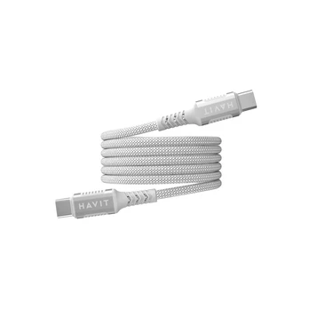 Havit Kabelis magnetic USB Type C 1 m CB6297