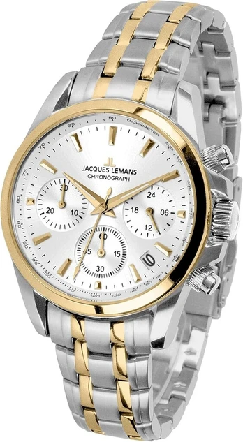 Jacques Lemans Chronograph Quartz 1-1863zf