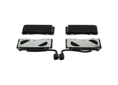 BOSCH 0 986 424 851 Brake pad set kaina