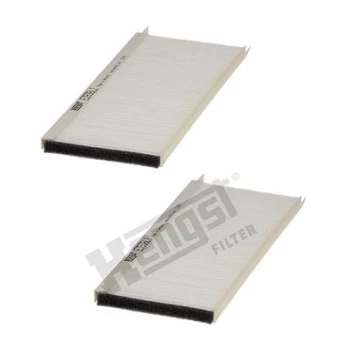 Filtras, salono oras HENGST FILTER E3926LI-2