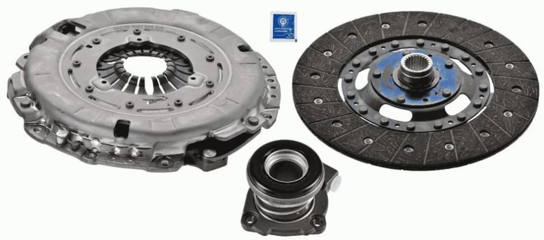 Sankabos komplektas SACHS 3000 990 556