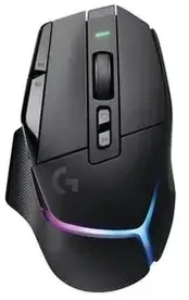 Logitech Pelė G G502 X Plus Lightspeed – juoda