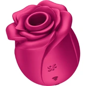 SATISFYER - AIR PULSE PRO 2 CLASSIC BLOSSOM VIBRATOR kaina