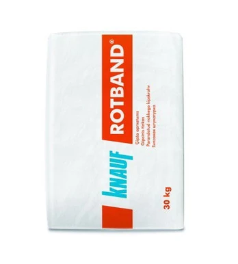 Remontinis gipsinis tinкo mišinys Knauf Rotband, 30 kg (LV)