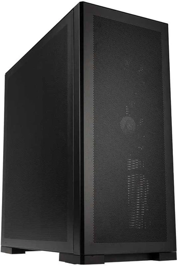 Kolink Unity Meshbay Performance Midi-Tower, Mesh - juodas