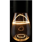 SEGULA LED Illusion Rustika E27 4W dim smoke/clear