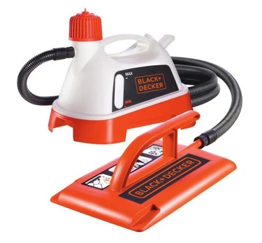Black & Decker Juodas + DECKER TApetų laužas 2300W