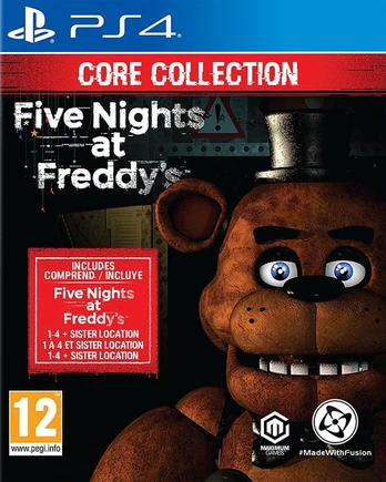 Five Nights At Freddy's 