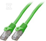 Securitynet PATCHCORD RJ45 U/UTP 6 LSZH CCA ŽR. 5