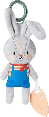 Barškutis prie vežimėlio Taf Toys Kiškis