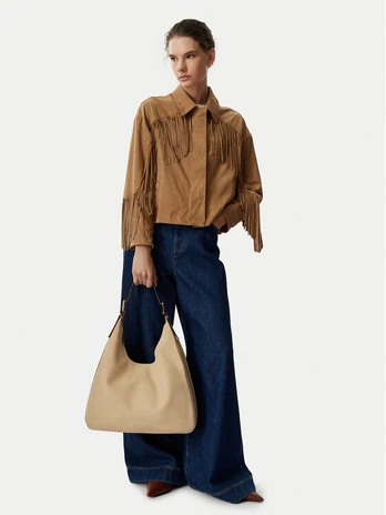 MICHAEL Michael Kors Rankinė 30F4GY5H3T Chaki