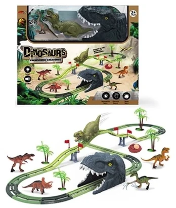 Automobilių trasa Dinosaurs