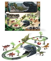 Automobilių trasa Dinosaurs kaina
