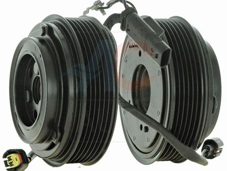 Magnetinė sankaba, oro kondicionieriaus kompresorius ACAUTO AC-06SD100